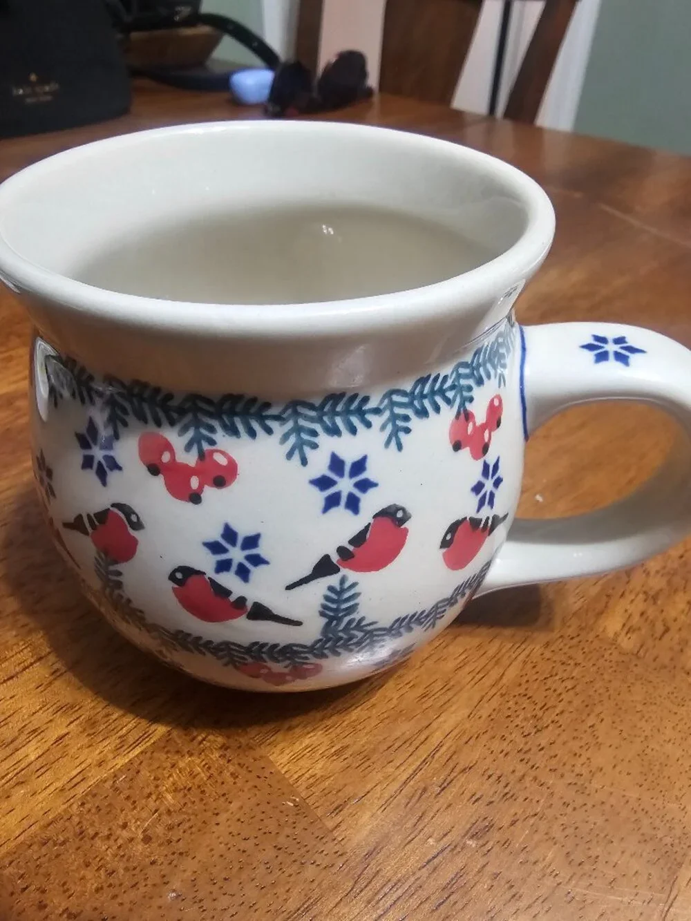 Boleslawiec polish pottery